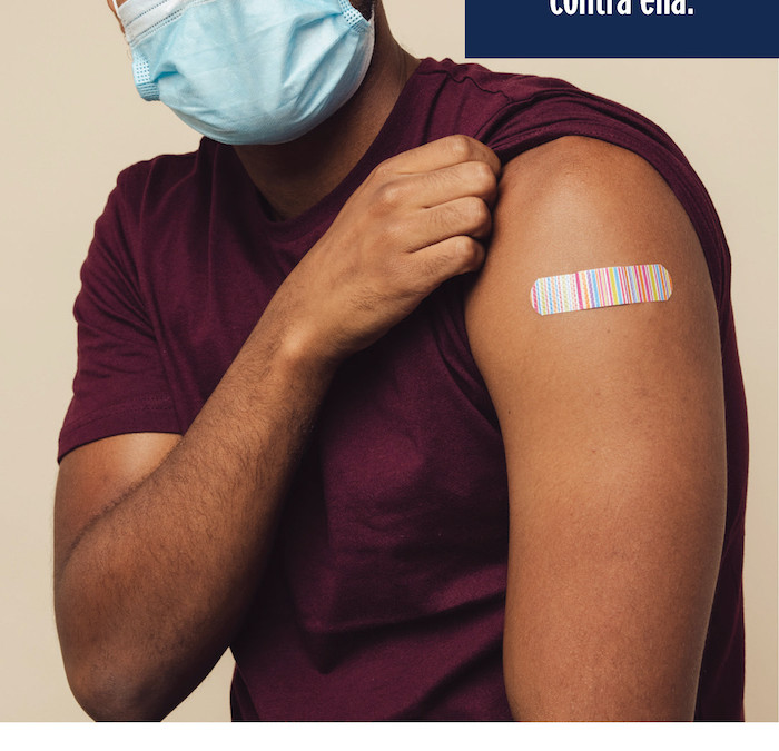 ¡Vacúnese contra la gripe!