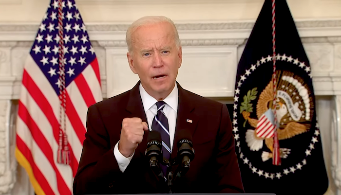 Aprueban plan de infraestructura de presidente Biden
