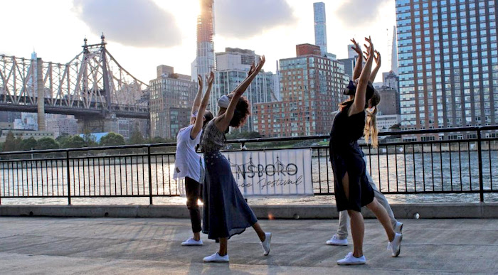 Queensboro Dance Festival 2021 at Queens Theatre