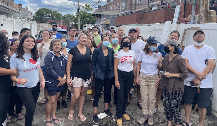 La Zona Cero de Queens