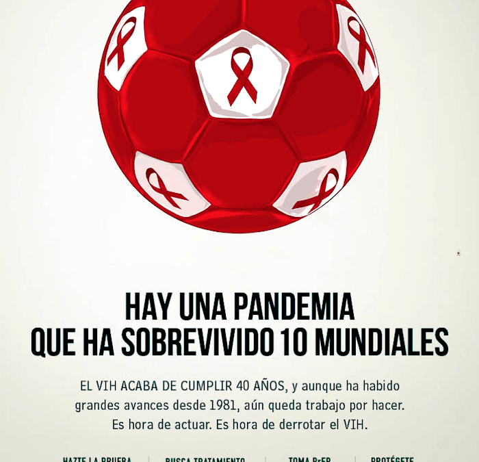 Día Nacional Latino por Concientización del SIDA 2021