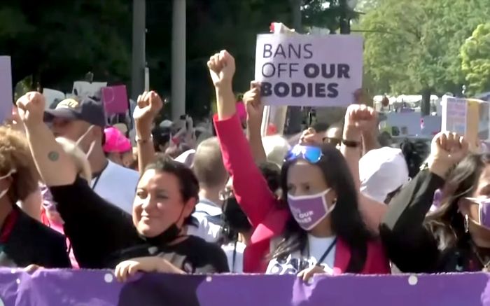 Marchas pro aborto