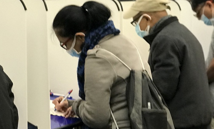 A un mes de las elecciones locales en NYC