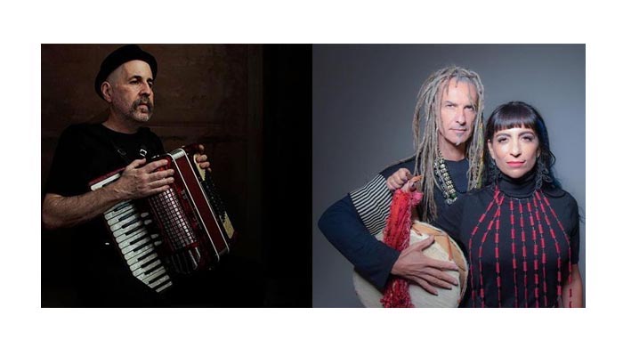 Argentina Sofia Rei en Flushing Town Hall el 21 de noviembre