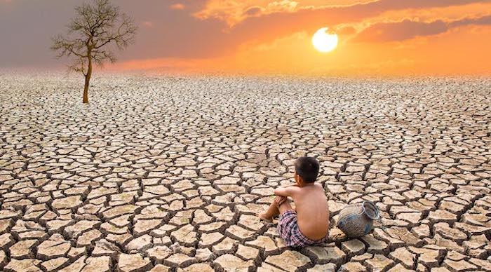 Cambio climático y pobreza