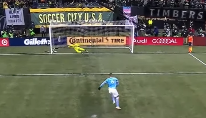 New York City FC gana MLS 2021