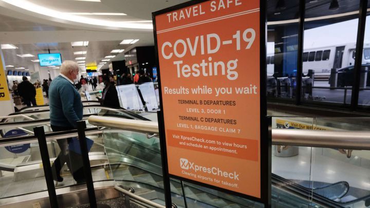 COVID: qué debe saber antes de ingresar a Estados Unidos