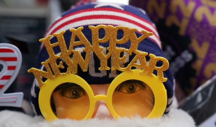 Feliz 2022 pandémico