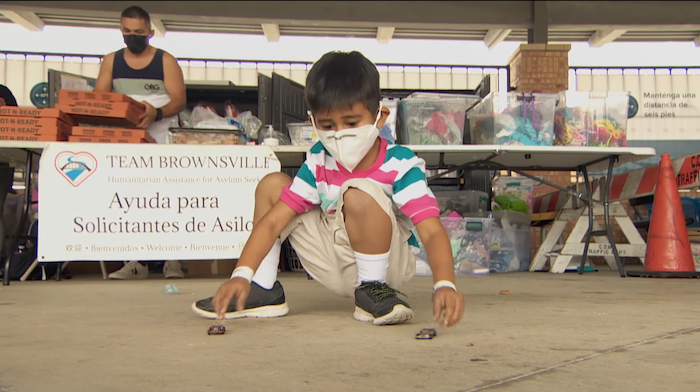 Migra debe encargarse de niños en frontera