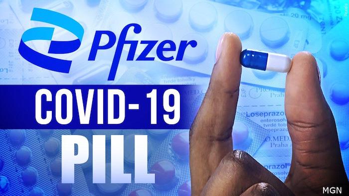 Aprueban píldora de Pfizer contra Coronaviru