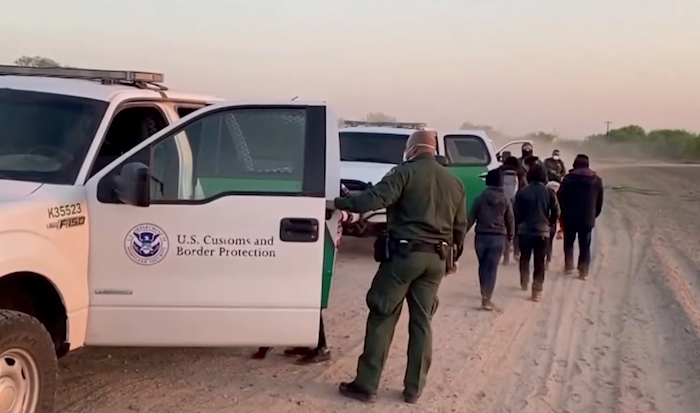 Aumentan arrestos en la frontera
