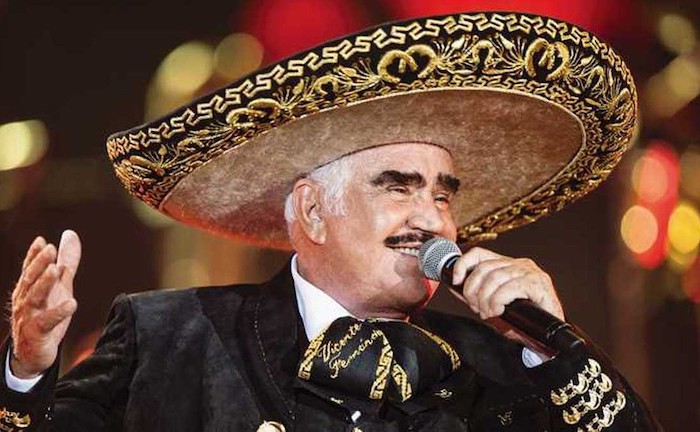 Vicente Fernández muere