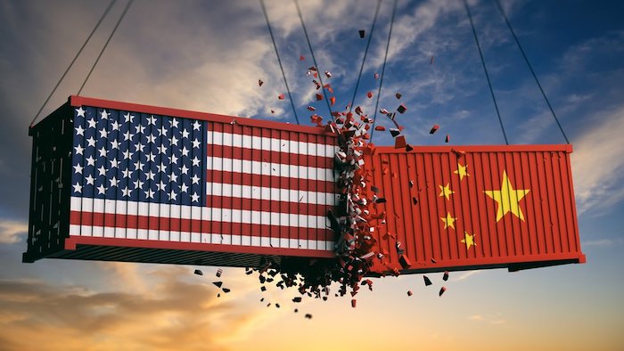 China rechaza sanciones de EE.UU.