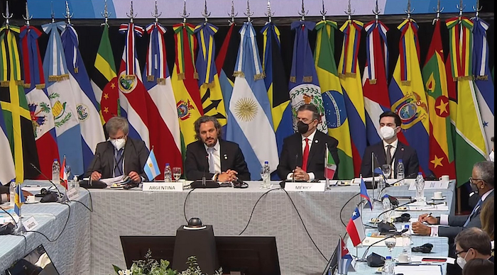 Latinoamérica busca la unión