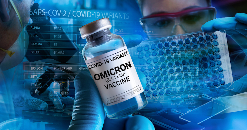 Omicron todo lo que debe saber