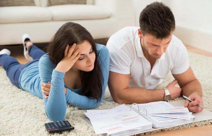 Dieta financiera luego de fiestas de fin de año