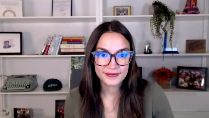 AOC: ‘Me cambiaron mi distrito’