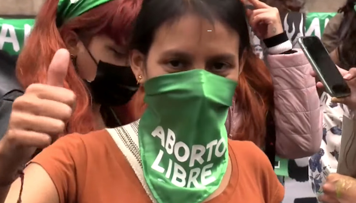 Colombia despenaliza el aborto