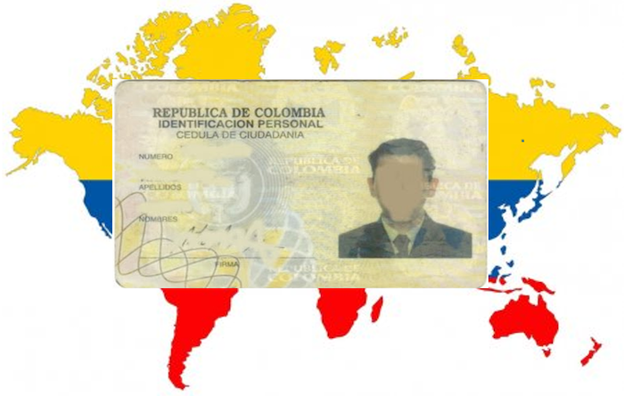 Inscriba su cédula para escoger presidente de Colombia