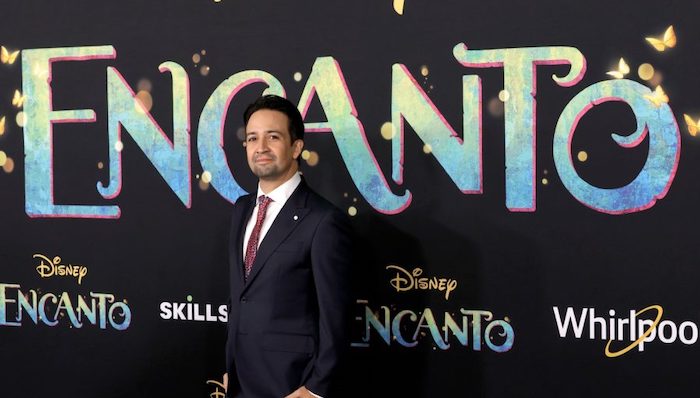 Lin-Manuel Miranda agradece nominaciones al Oscar