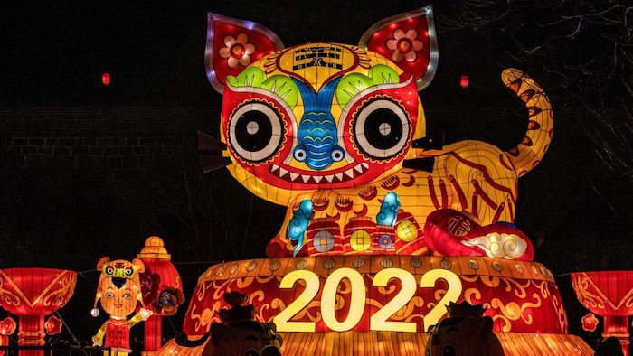Qué significa el año nuevo Chino del tigre