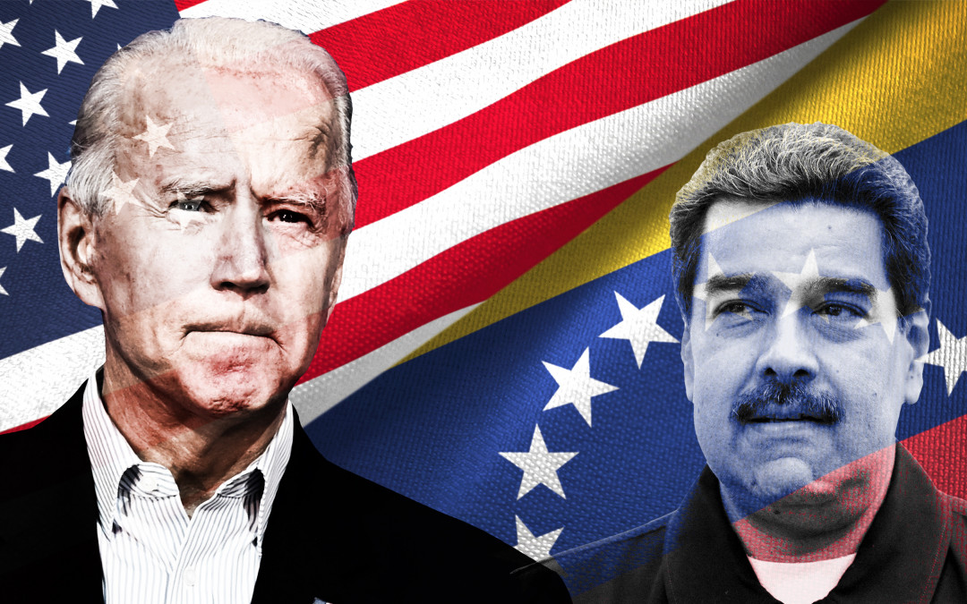 La reconciliación Washington-Caracas