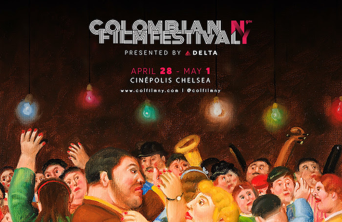 Programación Colombian Film Festival NY 2022