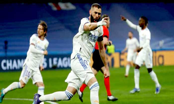 Real Madrid venció los petro dólares de Qatar