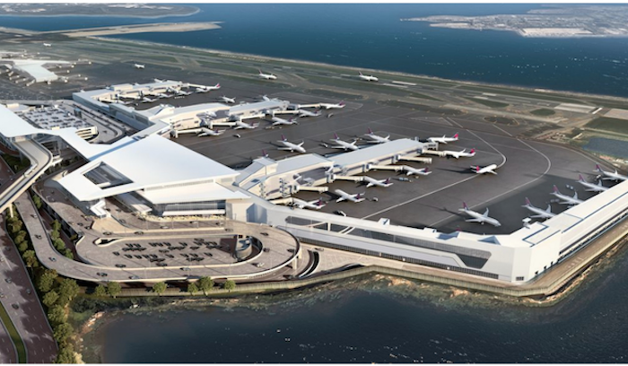 Concessions Opportunity at LaGuardia Airport Terminal C