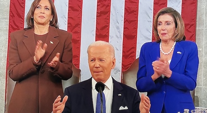 Discurso ‘unificador’ del presidente Biden
