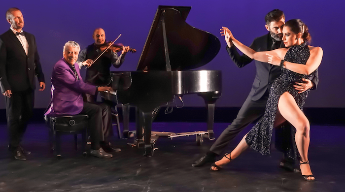 Queens Theatre: Latin Culture