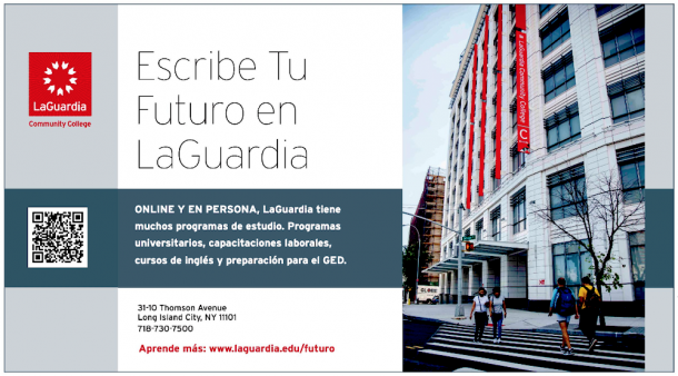 LaGuardia Raises $15 Million for Students Impacted by Covid | Queens Latino