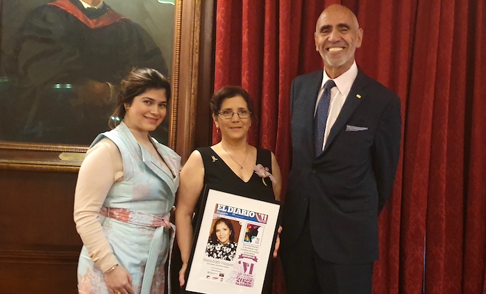 Mujeres Destacadas 2022 reciben honores