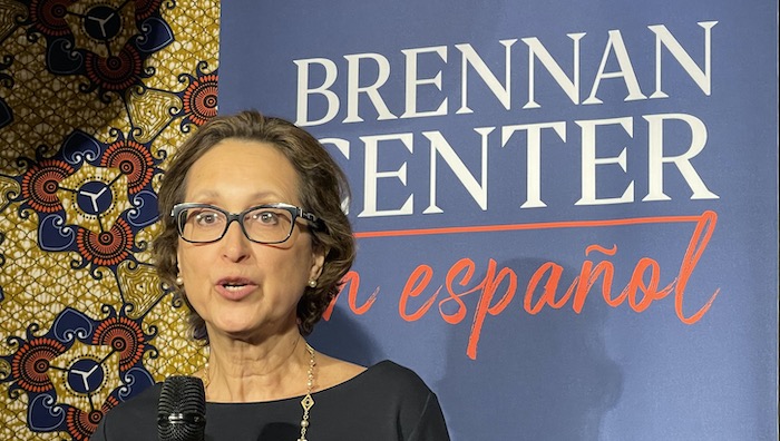 Página de participación cívica en español