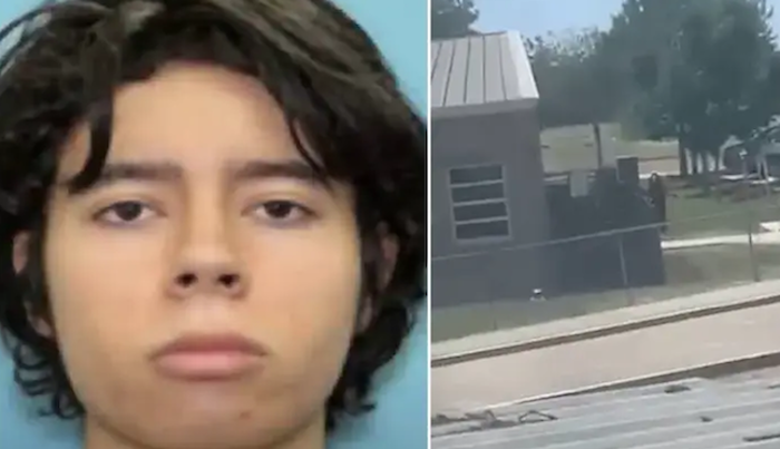 Conozca el gatillero de escuela pública en Texas