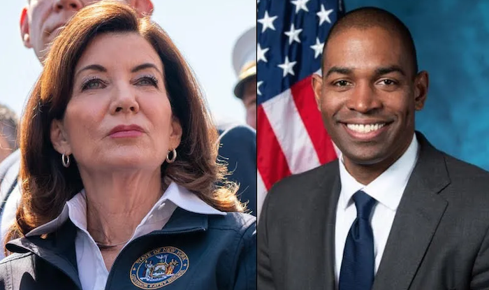 Ganan Hochul y Delgado y pierden Monserrate y Archila