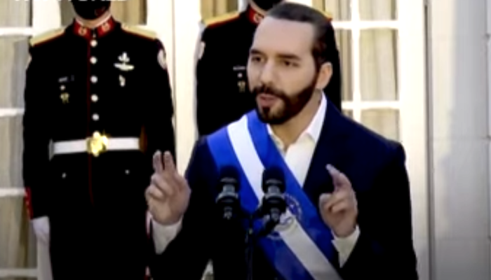 Bukele doblega pandilleros en El Salvador