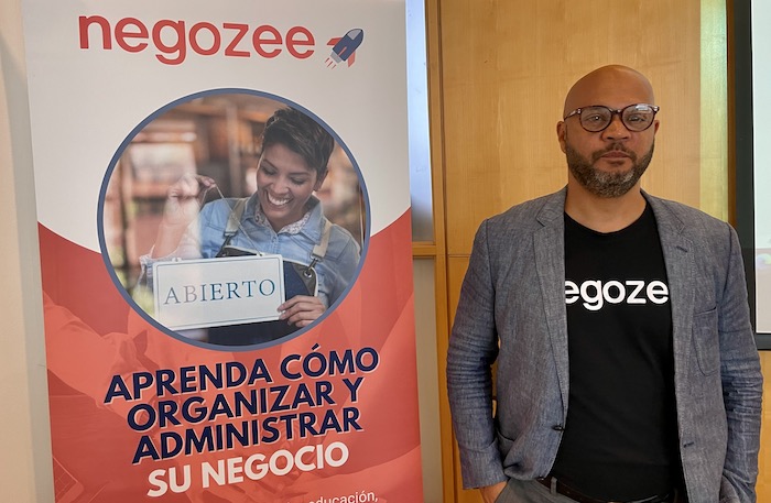 Negozee lanza plataforma para emprendedores en Nueva York
