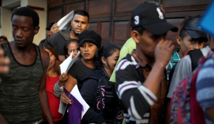 Cada día más refugiados en el mundo