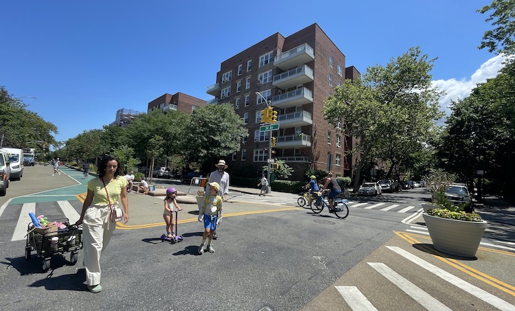 34 Avenida cambia