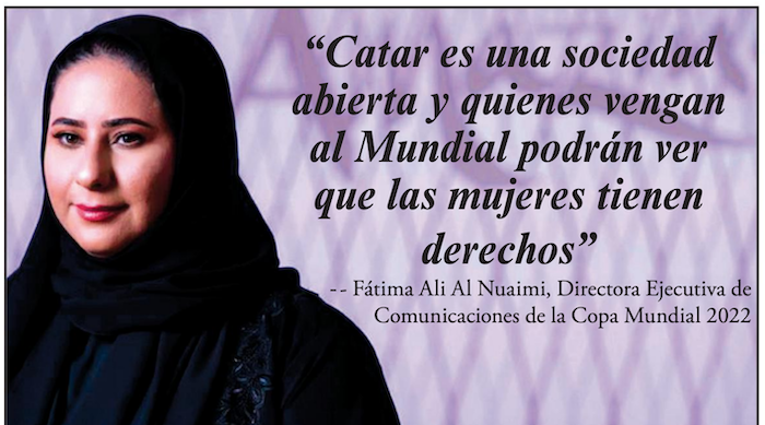 Mundial de Catar enciende motores
