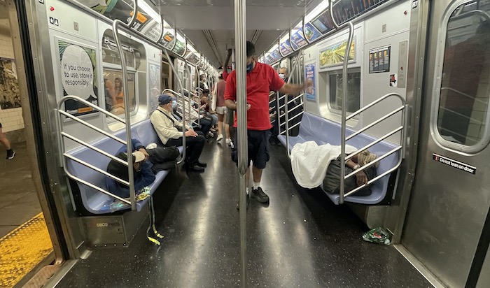 Empresas privadas contra desamparo en NYC