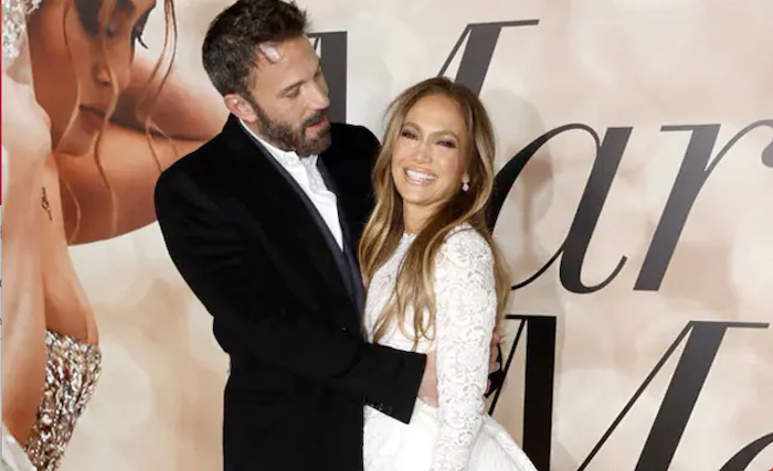 Jennifer Lopez se casa con Ben Affleck