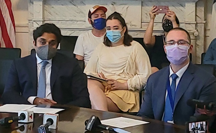Vuelva a usar tapabocas
