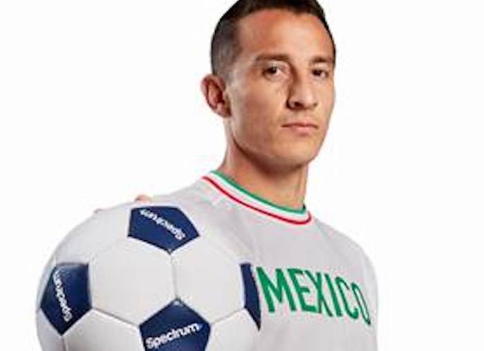 Concurso para aparecer en comercial de Spectrum de selección mexicana