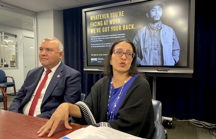 Nueva York protege a indocumentados