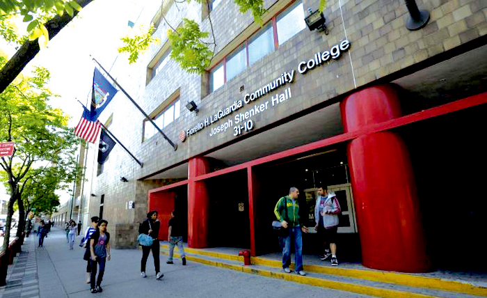 Federación Hispana & LaGuardia with Career Expo in Queens May 14