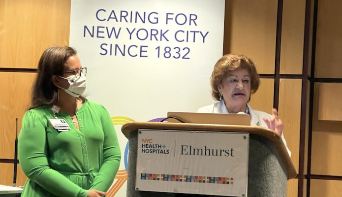 Hospital Elmhurst cumple 190 años