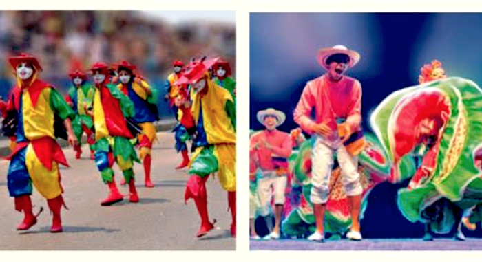 Libro y video sobre Carnaval de Barranquilla en La Nacional