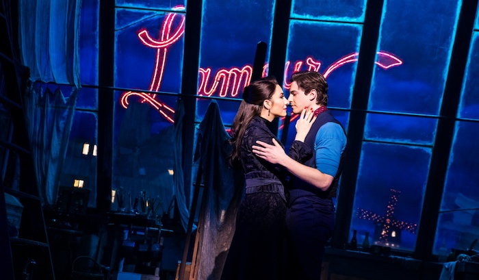 Musical Moulin Rouge celebra Mes de la Herencia Hispana
